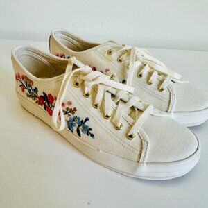 Keds x Rifle Paper Co Sneakers - Size 8 (USA)
